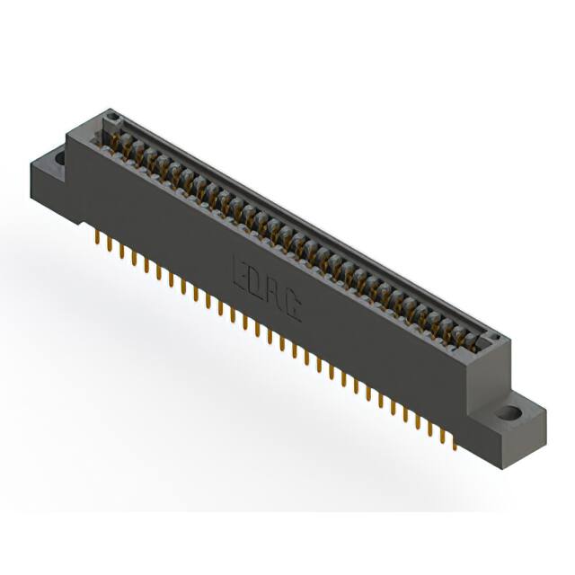 395-060-521-204 EDAC Inc.  Edgeboard Connectors